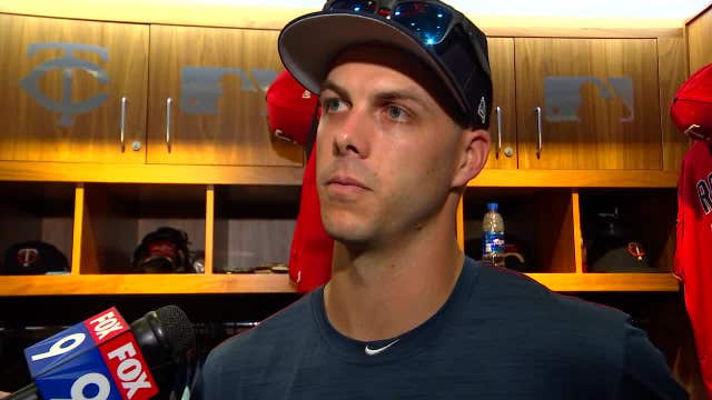 Twins: 'We're watching the scoreboard every day'