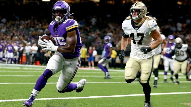 Dalvin Cook's injured groin gives Alexander Mattison chance to start