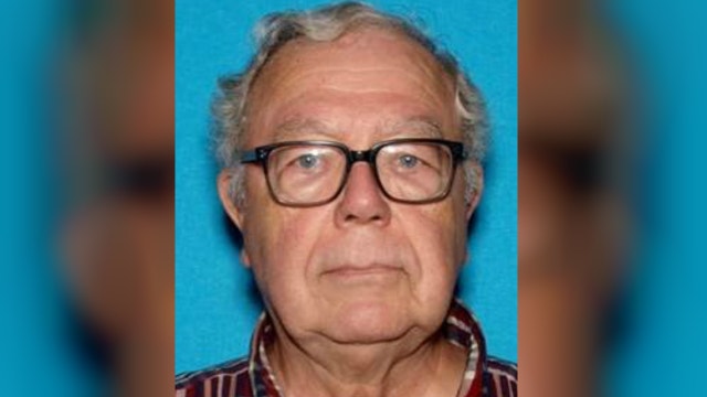 Missing 75-year-old man found safe