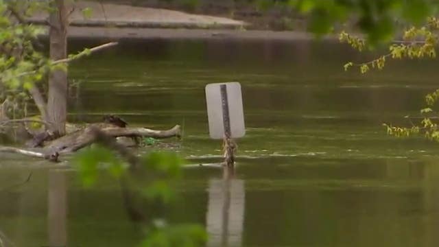 Fort Snelling State Park reopens after spring flooding