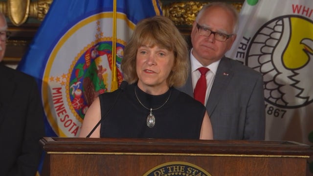 Minnesota DHS gets new leader who faces senators’ questions Tuesday