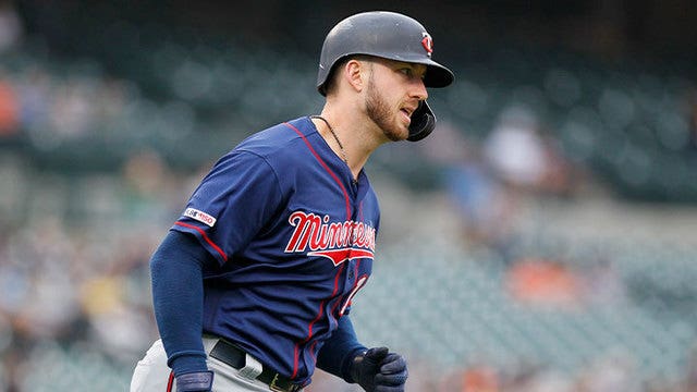 Twins surpass single-season record for team homeruns with 6 blasts on Saturday