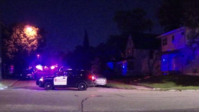 Man injured after fight escalates into shooting in St. Paul, Minn.