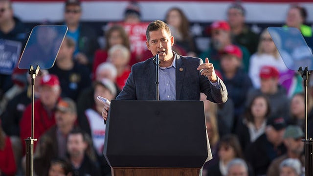 U.S. Rep. Sean Duffy to resign in September, citing family health concern