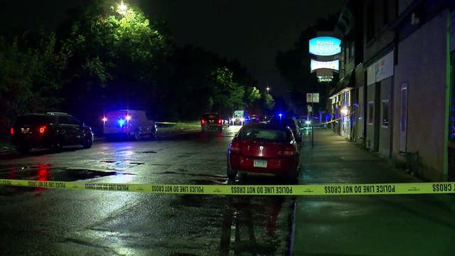 Man dies after shooting in Dayton's Bluff area of St. Paul