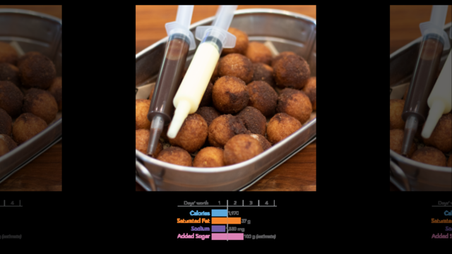 2019 Xtreme Eating list recognizes unhealthiest dishes at chain restaurants