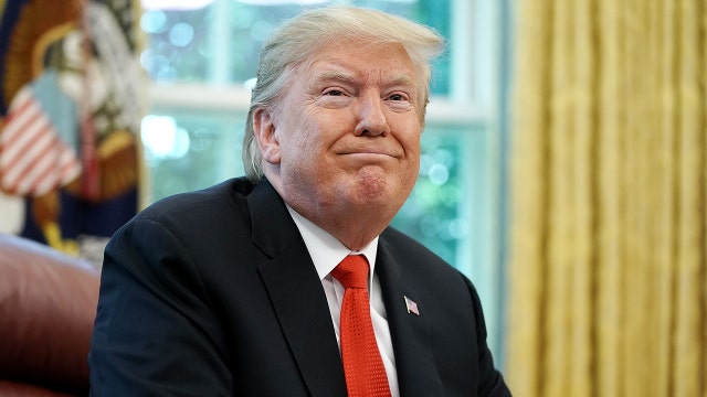 'Trump' license plate rejected for being offensive