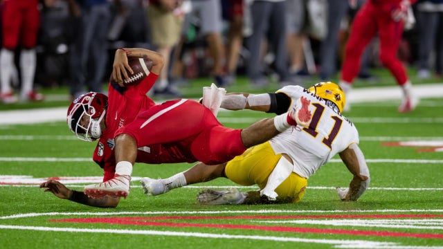 Gophers' Antoine Winfield Jr. named Big Ten Defensive Player of the Week for game-winning interception