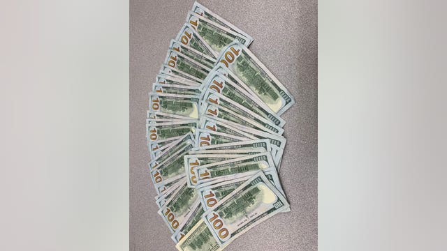 $5,000 found along highway in Wyoming, Minn. after wind takes motorcycle driver's money