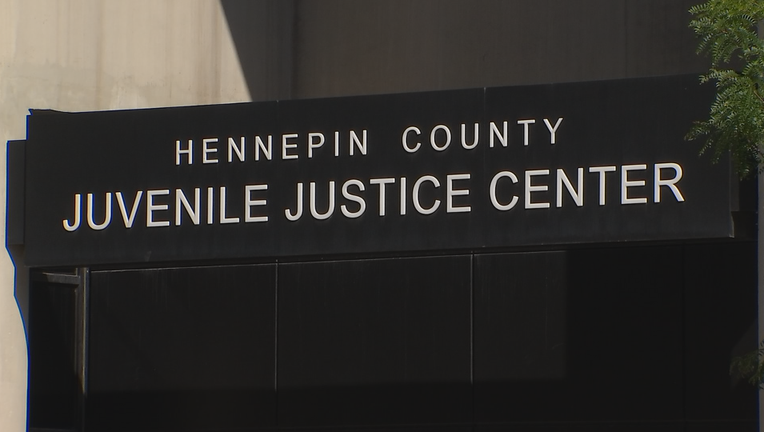 Hennepin County Juvenile Justice Center