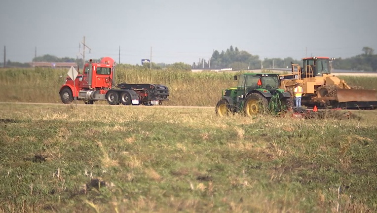 Future Owatonna industrial park site