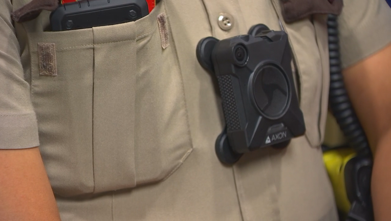 Ramsey County Body cameras