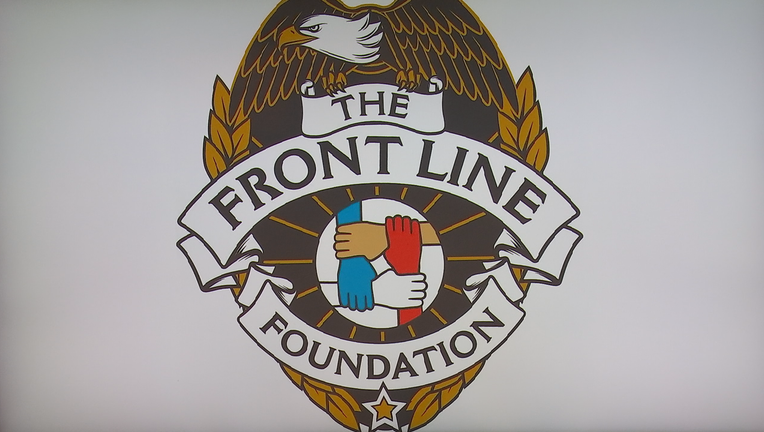 Front Line Foundation logo