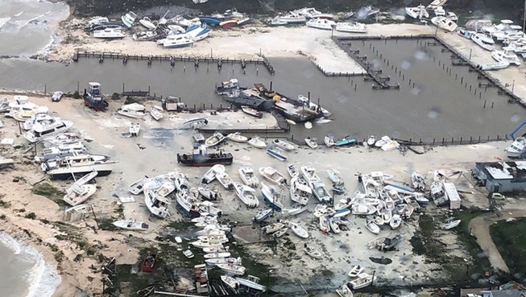 The Marsh Harbour Boatyards