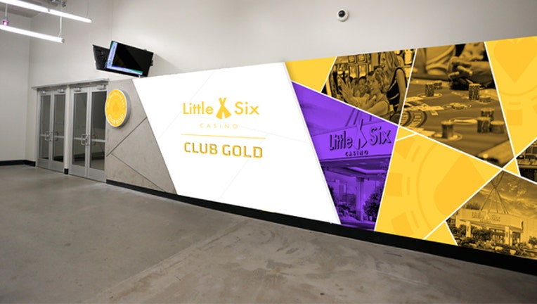 Club Gold Mystic Lake