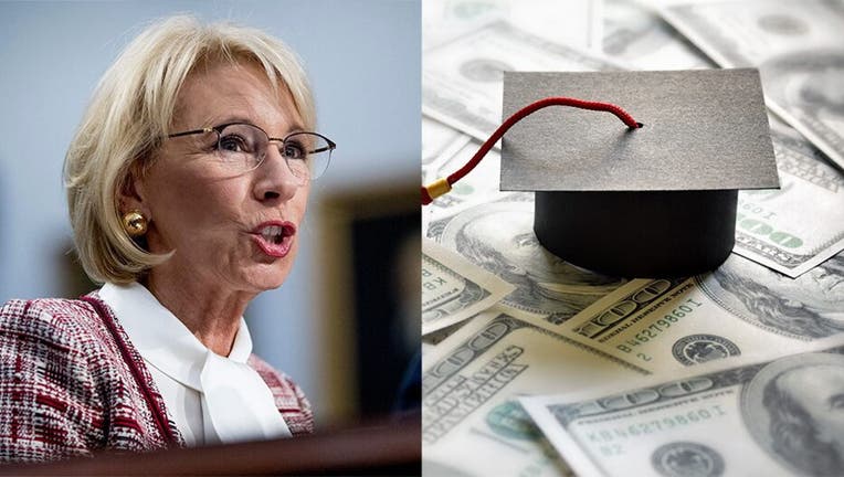The U.S. Department of Education accepted just one percent of applications in the first year of a revamped student loan forgiveness program, according to a government watchdog report.