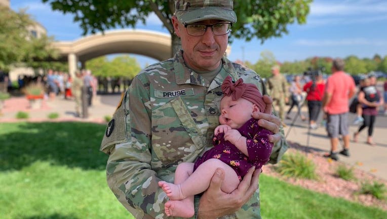 National Guard deployment