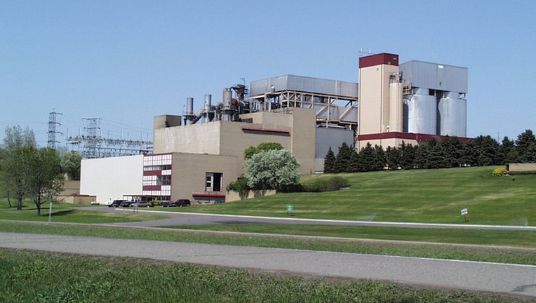 Elk River Energy Recovery Station