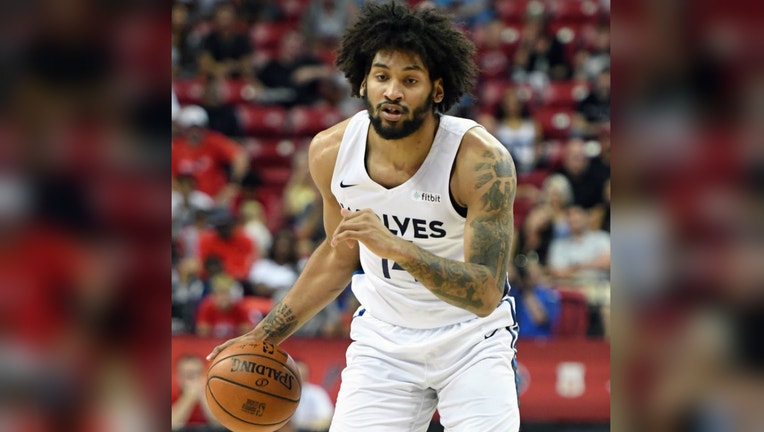 GETTY_Jordan Murphy Wolves