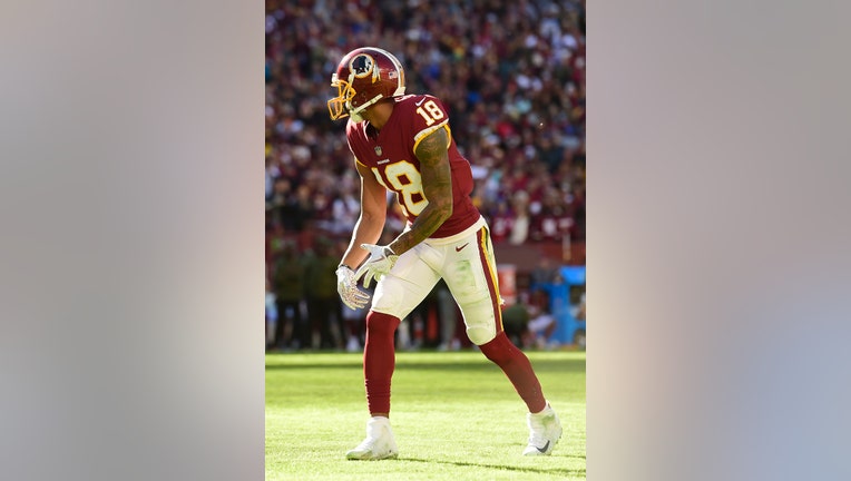 Vikings WR Josh Doctson