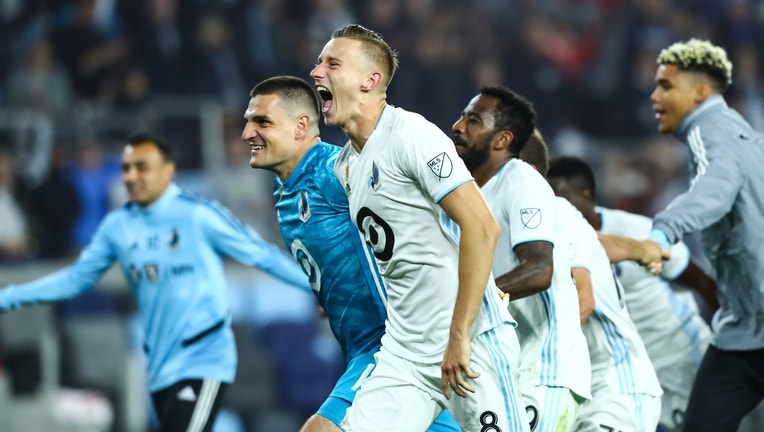 Sporting Kansas City v Minnesota United FC