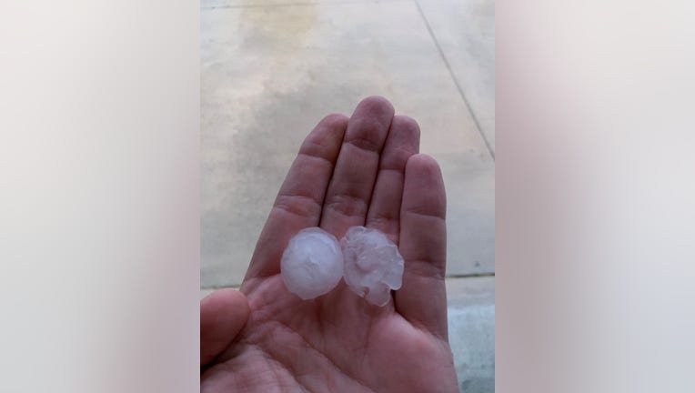 September hail - JeffSvihel