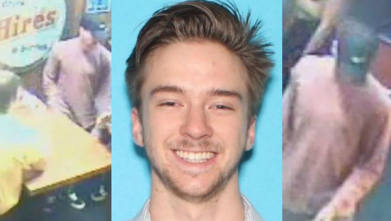 Lavoie missing UMD student