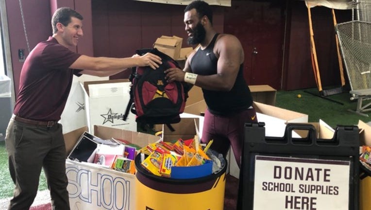gophers school supply drive_1566007081368.jpg.jpg