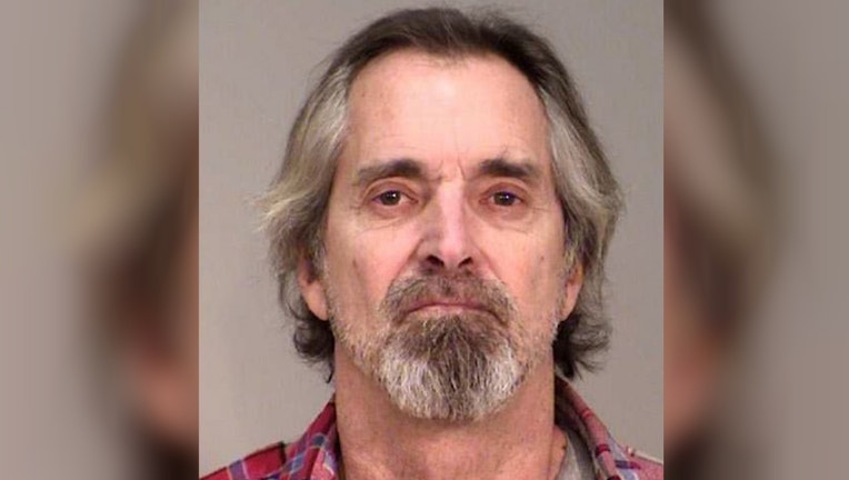 Ronald Jacobson mug shot