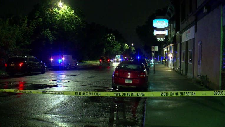 Fatal St. Paul shooting Sept. 28, 2019