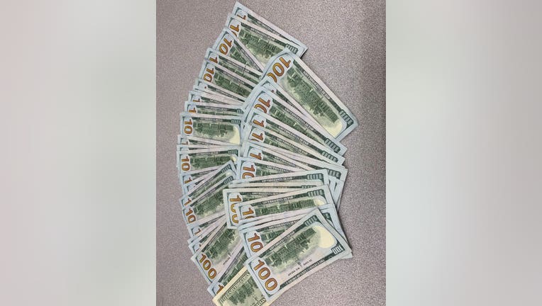 wyoming police lost and found money