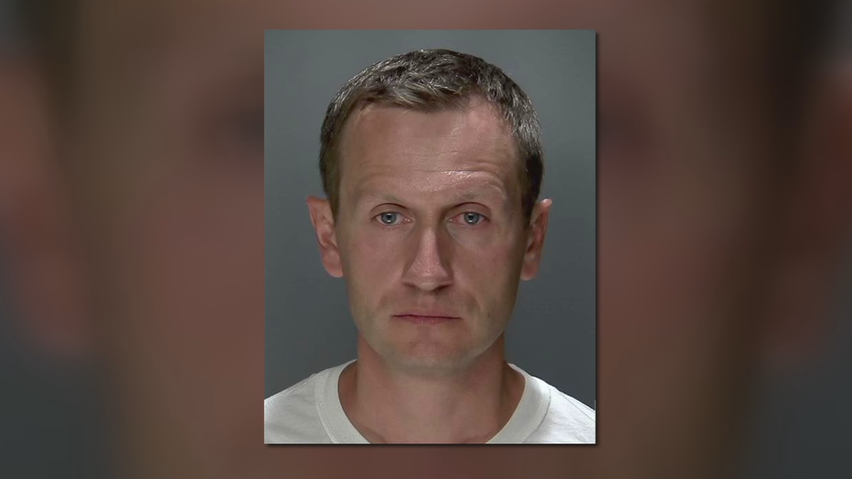 Delta pilot mug shot