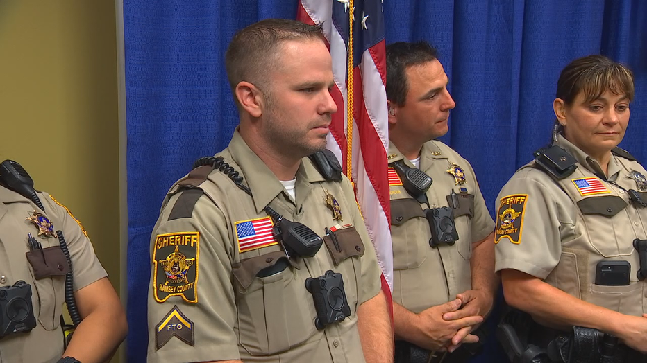 Polk County Sheriff's Office rolls out body cameras