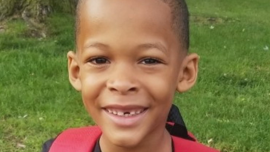 Kayden Campbell E. coli patient