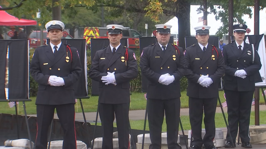 Fallen Firefighter Memorial