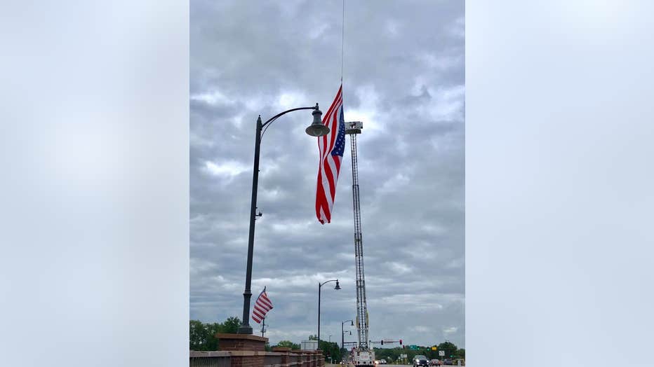 Coon Rapids 9/11 remembrance