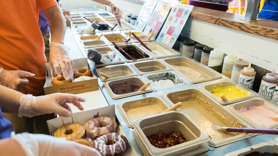 Duck Donuts