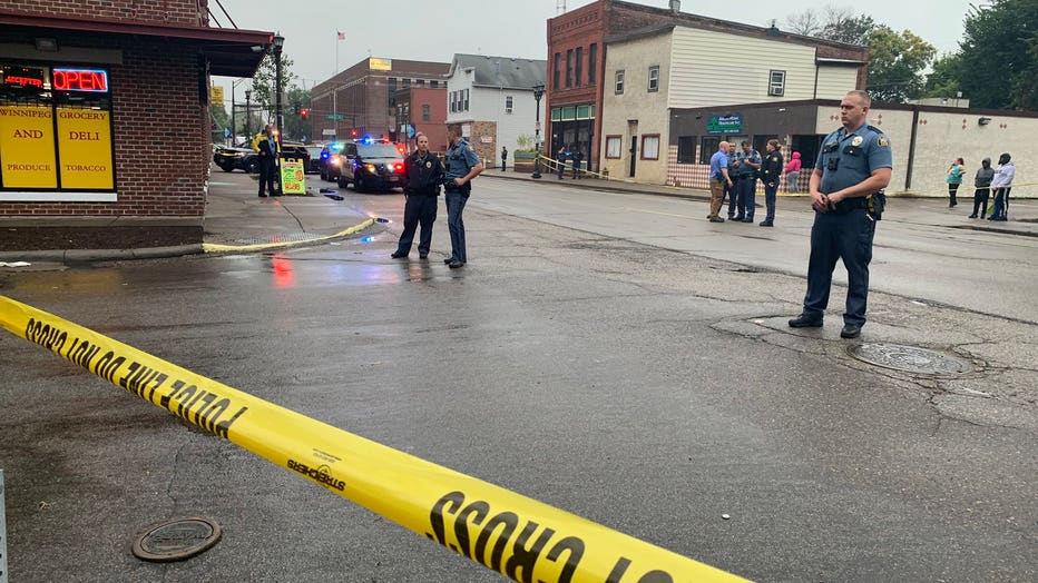 St. Paul shooting Sept. 9, 2019