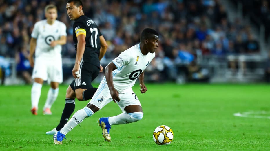 Sporting Kansas City v Minnesota United FC