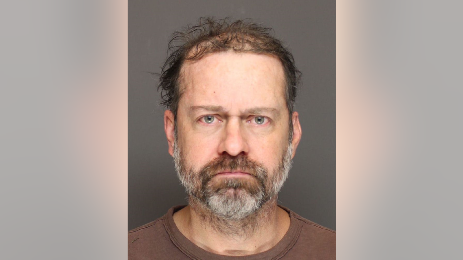 Jeffrey Martin mugshot