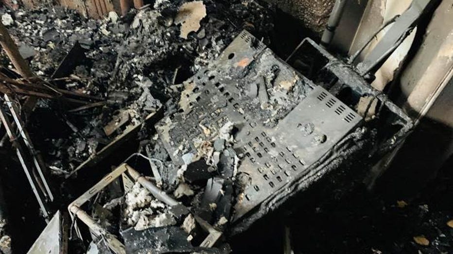 Morris Hayes house fire2