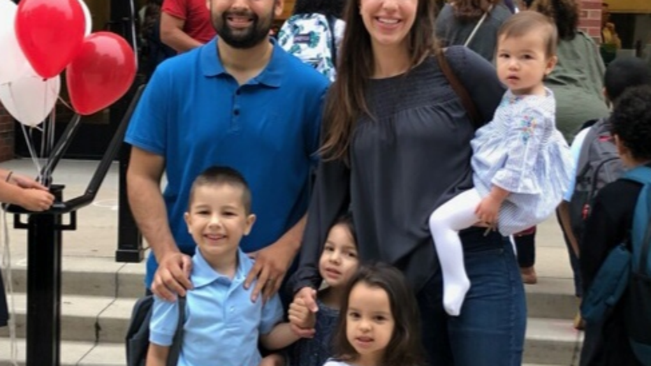 Sanmiguel family photo