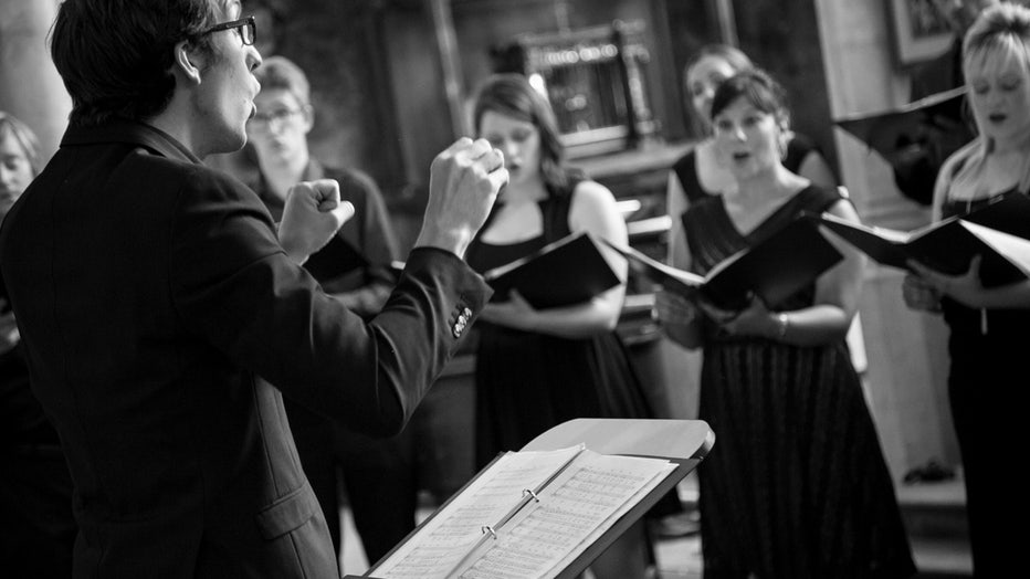 PopUp Choir in 2016