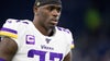 State Patrol: Vikings player arrested for DWI, gun possession after driving onto closed portion of I-94