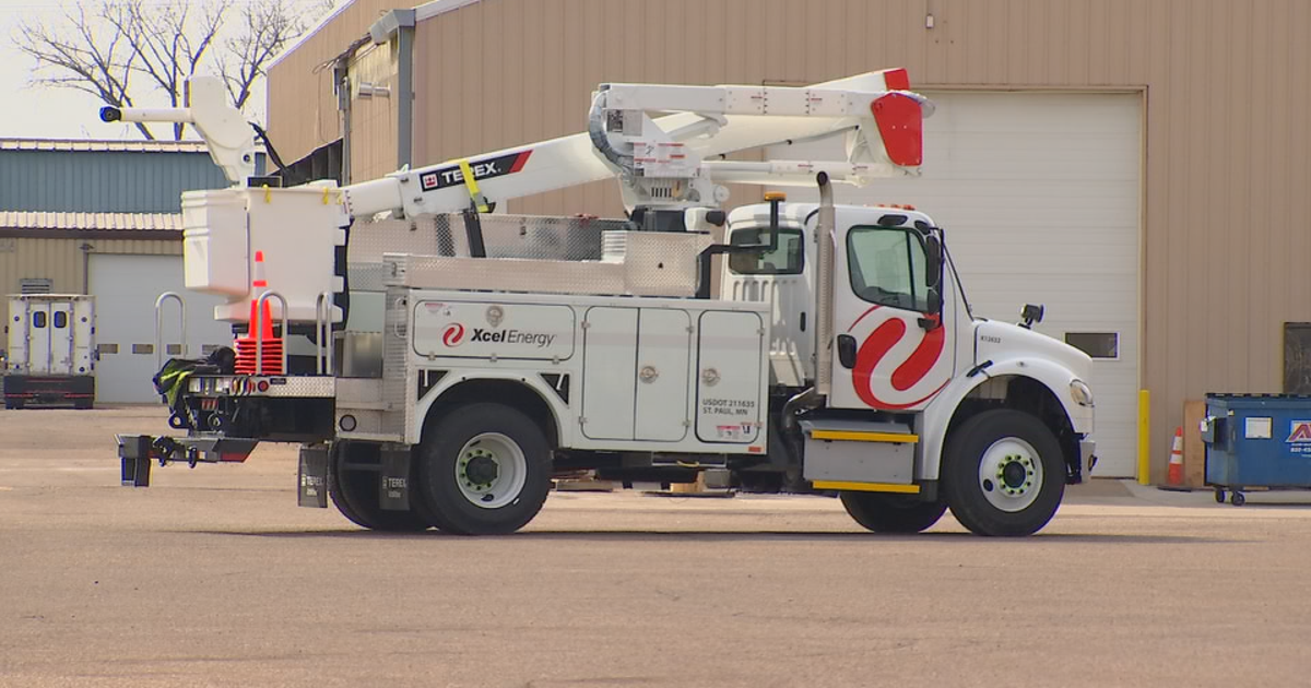 Xcel preps crews ahead of potential for strong storms in MN