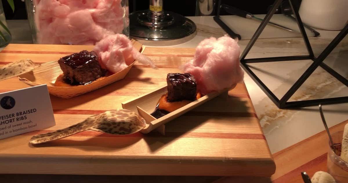 'Taste of the Timberwolves' unveils foods for Wolves season | FOX 9 ...