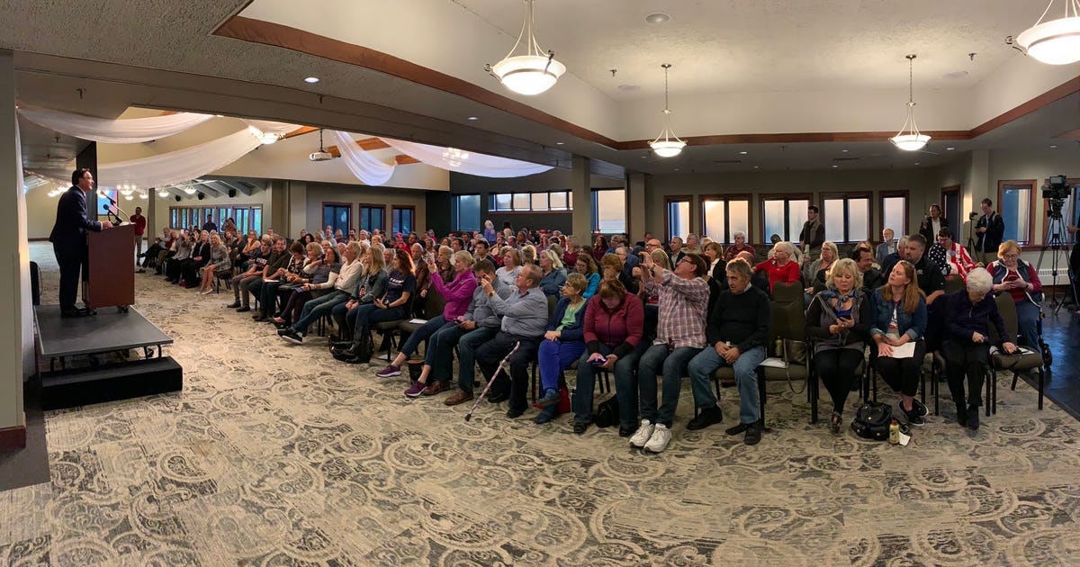 Trump’s rally in Minnesota builds excitement on both sides of the aisle ...
