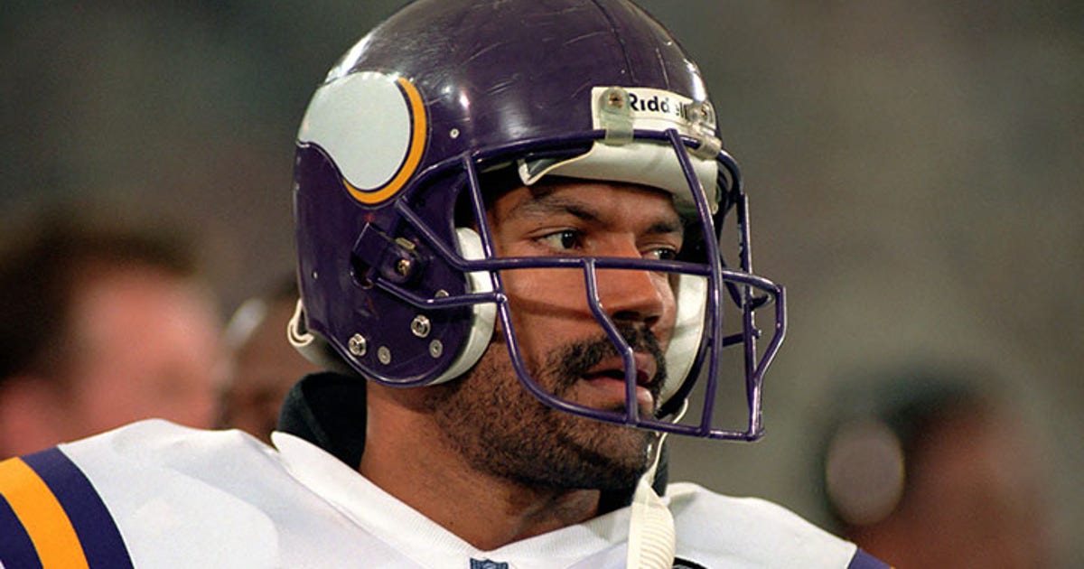 Steven R. Jordan Former tight end Steve Jordan to be inducted into Vikings Ring of Honor ...