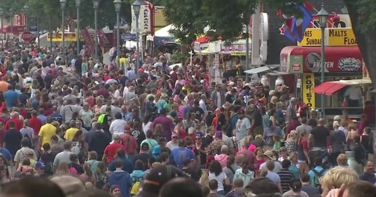Walz: Minnesota State Fair should be 'pretty close' to normal | FOX 9 ...