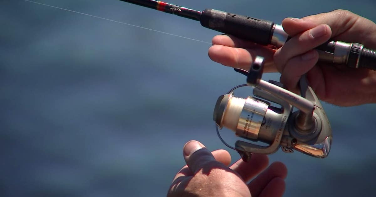 Coverage image for: Inside the 'Super Bowl of fishing': High-tech sonar, sea urchin baits and a surprising $80 winner